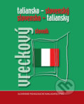 Taliansko-slovenský a slovensko-taliansky vreckový slovník - Milada Passerini, Slovenské pedagogické nakladateľstvo - Mladé letá, 2008