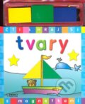 Kniha: Tvary (Rebo)