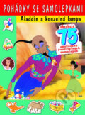 Kniha: Aladdin a kouzelná lampa (Svojtka&Co.). Svojtka&Co., 2008