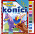 Kniha: Veselé vodovky - Koníci (Rebo). Rebo