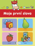 Kniha: Moje první slova: červená (Nakladatelství Fragment). Nakladatelství Fragment, 2008