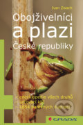 Obojživelníci a plazi České republiky - Ivan Zwach, Grada, 2008