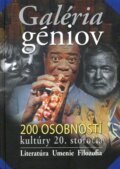 Galéria géniov - 200 osobností kultúry 20. storočia - Vít Haškovec, Ondřej Müller, Príroda, 2008