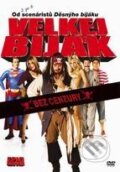 Film: Veľkofilm (Aaron Seltzer a Jason Friedberg) (DVD). Bonton Film, 2007