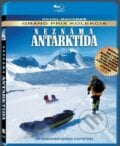 Neznáma Antarktída (Blu-ray) - Pavol Barabáš, 2007