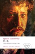Kniha: Devils (Fyodor Dostoevsky)