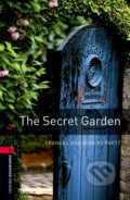 The Secret Garden - Level 3 - Frances Hodgson Burnett, Oxford University Press, 2008