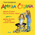 Kniha: Ambra Čierna 2.-Ide do štvrtej triedy (P. Danzigerová). Ikar, 2000