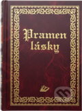 Kniha: Pramen lásky [CZ] (Lucia Jesenská). 
