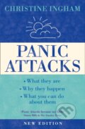 Panic Attacks - Christine Ingham, Thorsons, 2016
