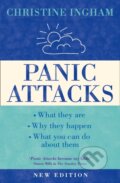 Kniha: Panic Attacks (Christine Ingham). Thorsons, 2016