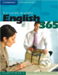 Kniha: English 365: Student's Book (Level 3) (Bob Dignen a kolektiv). Cambridge University Press, 2005