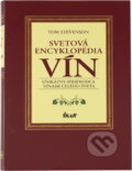 Kniha: Svetová encyklopédia vín (Tom Stevenson). Ikar, 2001