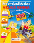 Kniha: Moje první anglická slova Velká kniha (Van Gool). Svojtka&Co., 2008