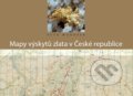 Mapy výskytů zlata v ČR - Petr Morávek, Česká geologická služba, 2015