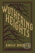 Kniha: Wuthering Heights (Emily Brontë), 2015 Kniha: Wuthering Heights (Emily Brontë), 2015