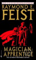 Magician: Apprentice - Raymond E. Feist, Bantam Press, 1993