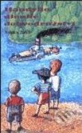 Kniha: Handyho dlouhé dobrodružství (Antonín Rašek). Argo, 1995