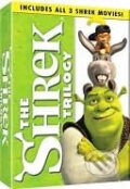 Shrek Trilógia