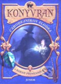 Konyvran - Čarodejníkov zlodej - Sarah Prineasová, Fortuna Junior, 2008