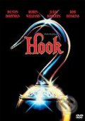 Film: Hook (Steven Spielberg) (DVD). Bonton Film, 1991