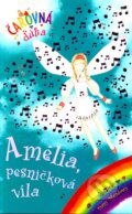Amélia, pesničková víla - Daisy Meadows, 2008