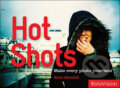 Kniha: Hot Shots (Kevin Meredith). Rotovision, 2008