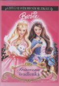 Barbie princezná a krajčírka, Bonton Film, 2004