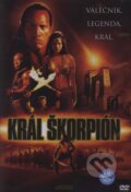 Kráľ Škorpión - Chuck Russell, Bonton Film, 2002