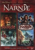 Letopisy Narnie 1, 2 - dvojbalenie, Magicbox