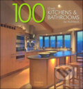 Kniha: 100 Great Kitchens and Bathrooms (Images). Images, 2008
