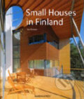 Kniha: Small Houses in Finland (Rakennustieto Publishing). Rakennustieto Publishing, 2008