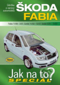 Škoda Fabia (Fabia 11/99 - 3/07, Combi 11/00 - 12/07, Sedan 6/01 - 12/07), Kopp, 2008