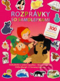 Kniha: Rozprávky so samolepkami (Svojtka&Co.). Svojtka&Co.