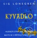 Kniha: Kyvadlo (Sig Lonegren)