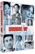 Klinika Grace 2. séria - John David Coles, Adam Davidson, Sarah Pia Anderson, Tony Goldwyn, Magicbox, 2005