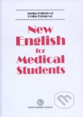 New English for Medical Students - Janka Bábelová, Univerzita Komenského Bratislava, 2014