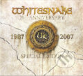 Whitesnake: 1987 - Special Edition, 20th Anniversary - Whitesnake, Hudobné albumy, 2007