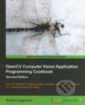 OpenCV Computer Vision Application Programming Cookbook - Robert Laganiere, Packt, 2014