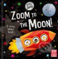 Zoom to the Moon!, Hachette Book Group US, 2019
