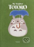 My Neighbor Totoro (Plush Journal), Chronicle Books, 2019