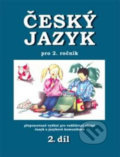 Český jazyk pro 2. ročník - Hana Mikulenková, Prodos, 1997