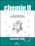 Chemie II Pracovní sešit - Ivo Karger, Prodos, 1999