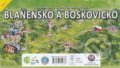 Blanensko a Boskovicko, Malované Mapy, 2017