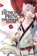The Demon Prince of Momochi House - Aya Shouoto, Viz Media, 2015