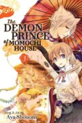 The Demon Prince of Momochi House - Aya Shouoto, Viz Media, 2016
