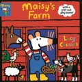 Kniha: Maisy's Farm (Lucy Cousins). Walker books, 2019