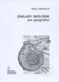 Základy geológie pre geografov - Mária Bizubová, Univerzita Komenského Bratislava, 2013