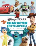 Kniha: Disney Pixar Character Encyclopedia (Dorling Kindersley). Dorling Kindersley, 2019