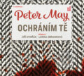 Ochráním tě (audiokniha) - Peter May, OneHotBook, 2019